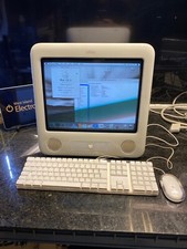 Apple eMac G4 800MHz  17