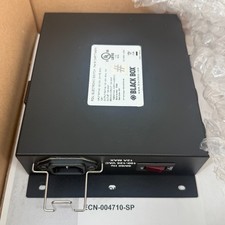 Black Box Switched Power Distribution Unit PDU 72RAA15BTEAN-BB ECN-004710-SP picture