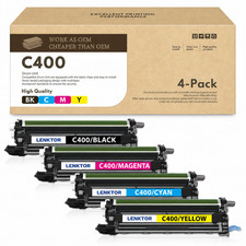 C400 108R01121 4PK Drum Kit for Phaser 6600DN C400DN C405DN WC6605DN 6655 C400 picture