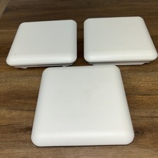 LOT of 3 Luxul XAP-1510 AC 1900 Dual-Band Wireless Access Point picture