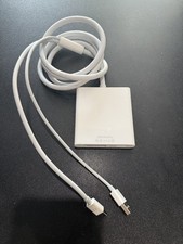 ORIGINAL Apple A1306 Mini DisplayPort to Dual-Link DVI Adapter **EXCELLENT** picture
