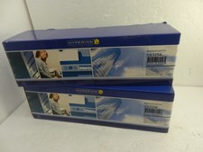 NEW CE321A + CE323A Toner Cartridge Cyan + MAGENTA - for HP CM1415 CP1525 picture