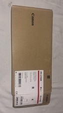 GENUINE Canon PFI-2700R Red Ink 700ml (5293C001) For GP Series - OEM picture