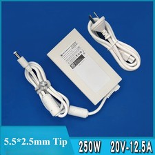 Original MECHREVO 250W 20V 12.5A Charger 5.5*2.5mm Tip Power Adapter G3A250 picture