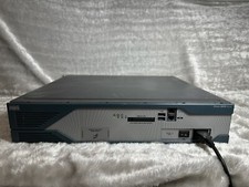 Cisco 2851 Gigabit Integrated Services Router CISCO2851 – Used Networking picture