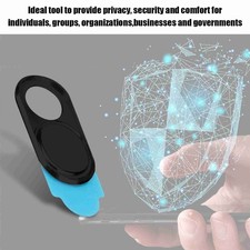 ｀(Silver)3pcs Metal Lens Cap Camera Privacy Protect Sticker Webcam Cover For BL picture