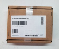 HP 633542-001 SPS-BD DDR3 MINI DIMM MOD 1Gx72 - Brand New - OEM picture