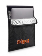 StrongHold Faraday Bag for Laptops & Tablets | Block GPS WiFi & Cellular Signals picture