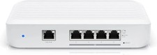 Ubiquiti UniFi USW-Flex-XG 10GbE 4-Port Managed Network Switch PoE RJ45 - SEALED picture