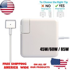 AC Power Adapter for Apple Mag 2 MacBook Pro / MacBook Air Charger 85W| 60W| 45W picture