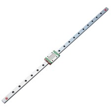 600mm MGN12 Linear Rail Guide with MGN12H Carriage Block for 3D Printer and C... picture