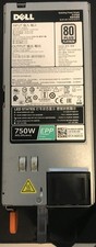 Dell 450-AEBN D750E-S6 G6CCK V1YJ6 Y9VFC KNHJV 750W Power Supply PSU R630 R730 picture