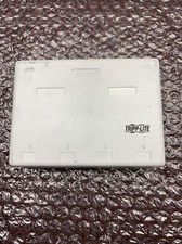 TRIPP LITE Connectivity N236-004-WH 4PORT CAT6 Surface Mount Box Only picture