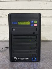 MicroBoards QD-DVD-123-03 CD/DVD Duplicator picture