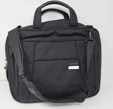 CODi Black Latop Bag Case With Shoulder Strap for up to 15