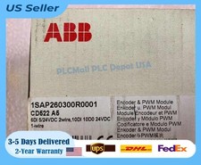 ABB PLC 1SAP260300R0001 WITH ONE YEAR WARRANTY FAST SHIPPING 1PCS NIB picture