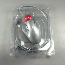 New Logitech T-BC21 Trackman Marble Mouse Trackball USB Cable T-BC21 unused picture