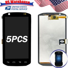 5PCS LCD Screen with Touch Digitizer assembly for Symbol TC70 TC75 75X US STOCK picture