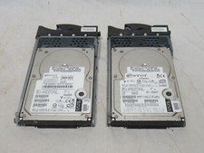 (2) IC35L073UCDY10-0 IBM 73GB 10K RPM, SCSI U320  32P0730 HARD DRIVE with TRAY picture