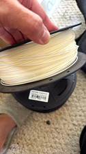 MIKA3D PLA Filament 1.75mm White 3D Printer Spool, Compatible Normal PLA picture