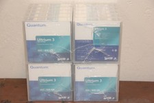 Lot of 20 QUANTUM ULTRIUM3 LTO-3 400/800GB Data Cartridges NEW picture