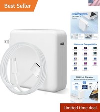 High-Performance 96W Charger for MacBook M1/M2/M3/M4 - Fast Charging Solutions picture