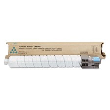 Genuine Ricoh 841455 Brand New Sealed Cyan Toner Cartridge We Ship Fast picture