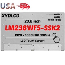 23.8in LM238WF5-SSK2 LM238WF5(SS)(K2) LCD Touch Screen Display Replacement 1080P picture