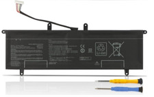 70Wh C41N1901 Battery For Asus ZenBook Duo UX481FA BM020R BM025R BM020T UX481FAY picture