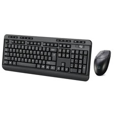Adesso WKB-1320CB EasyTouch WKB-1320CB Antimicrobial Wireless Desktop Keyboard picture