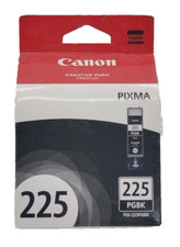 Canon PGI-225 PGBK Black Ink Cartridge NEW IN BOX picture