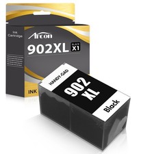 902XL Ink Cartridges For HP 902 Officejet Pro 6950 6960 6963 6968 6970 6978 6979 picture