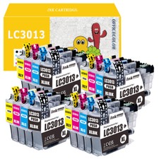 Ink Cartridge for Brother LC3013 LC3011 MFC-J491DW J497DW MFC-J895DW Printer picture