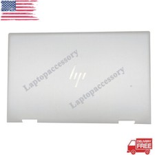 New For HP ENVY X360 15-EW 15-EW0013DX 15-EW0023DX Top LCD Back Cover Lid Sliver picture