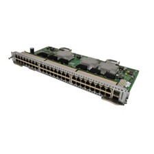 Cisco SM-D-ES3G-48-P 48-Port Gbe Poe 2 SFP Etherswitch picture