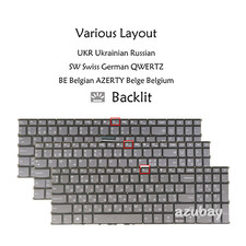 New Laptop Keyboard For Lenovo V15 G4 AMN, V15 G4 IAN, V15 G4 IRU, PR5SB Backlit picture