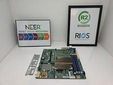 Supermicro X11SCM-F Intel Xeon E Series UDIMM DDR4 Micro ATX Motherboard picture