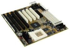 MSI MS5146 VER:1.1 SOCKET 7 4x SIMM 4x PCI 4x ISA picture