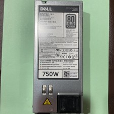 Dell D750E-S1 750W 80 Plus Platinum Switching Power Supply picture