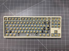 Custom Luminkey 80 Mechanical Keyboard  picture