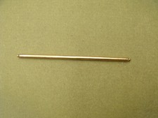 Copper Heat Pipe 4mm diameter 280mm long Water Coolant for Projects (pack of 2) picture