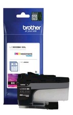 Brother LC3033BK XXL Black Super High-Yield Tank Printer Ink Cartridge picture
