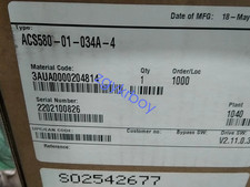 1 PC Brand New ABB ACS580-01-034A-4 Frequency Converter picture