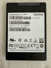 SanDisk X300 128GB 2.5