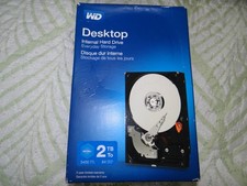 WD Blue 2TB 3.5
