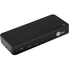 SIIG Triple Hybrid 4K Video Docking Station with PD Charging picture