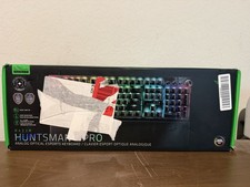 NEW Razer - Huntsman V3 Pro Full Size Wired Analog Optical Linear Switch Gaming picture