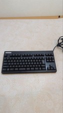 Topre REALFORCE 91UBK Mechanical Keyboard Tenkeyless Japanese Layout Wired USED picture