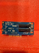 Gigabyte CRS 2023 PCIe x8 Gen4 Riser Card picture