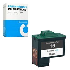 1PK Compatible OSI Lexmark 16 Ink Cartridge for X Series X1100 X1110 X1130 X1140 picture